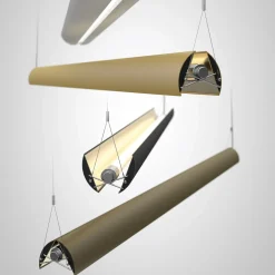 Discount UpDown LED Pendelleuchte 30 Pendelleuchten|Objektbeleuchtung