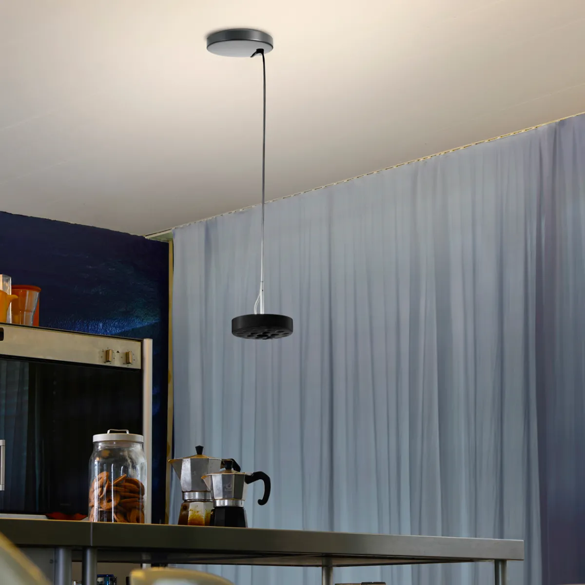 Discount U-Turn-34 LED Pendelleuchte Pendelleuchten