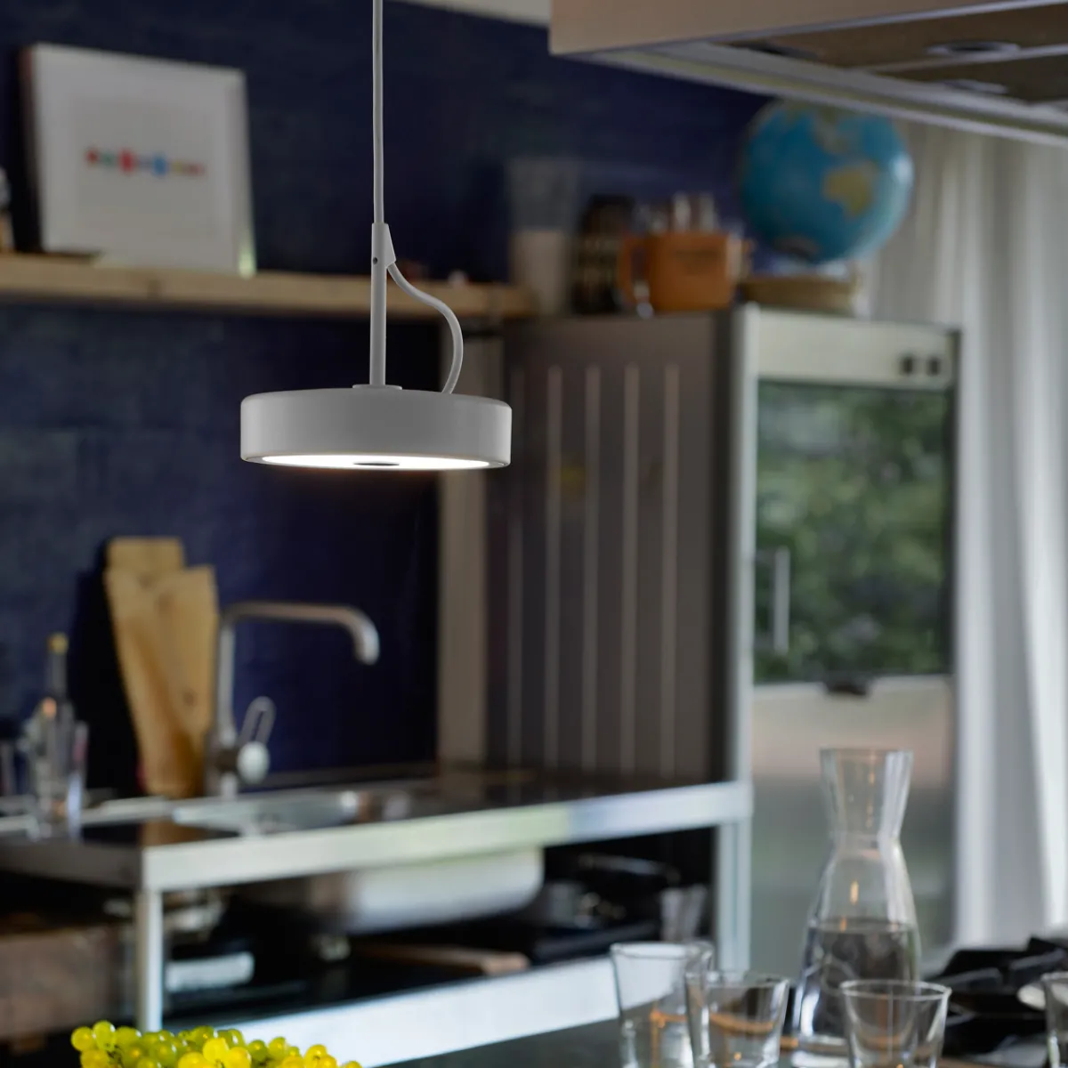 Discount U-Turn-34 LED Pendelleuchte Pendelleuchten