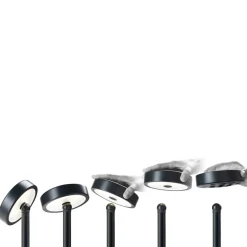 Discount U-Turn-12 LED Stehleuchte Stehleuchten|Leseleuchten