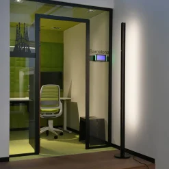 Online Ypsilon LED Stehleuchte Arbeitszimmer|Büros