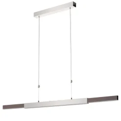 Move LED Pendelleuchte, Nickel matt Pendelleuchten