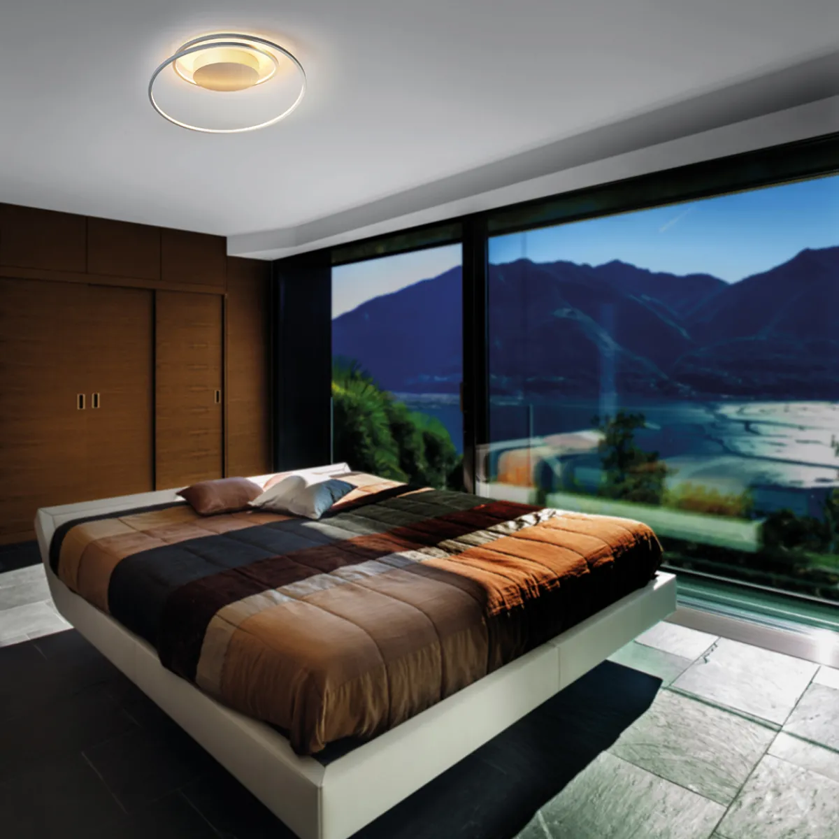 AT LED Deckenleuchte Flur|Deckenleuchten