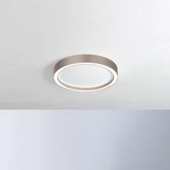 Clearance Aura LED Deckenleuchte, Ø: 30 cm Wohnzimmer|Schlafzimmer
