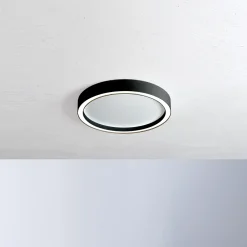 Clearance Aura LED Deckenleuchte, Ø: 30 cm Wohnzimmer|Schlafzimmer