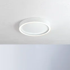 Online Aura LED Deckenleuchte, Ø: 40 cm Wohnzimmer|Schlafzimmer