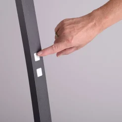 Bow LED Bogenleuchte Stehleuchten|Flur