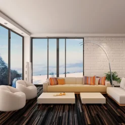 Bow LED Bogenleuchte Stehleuchten|Flur