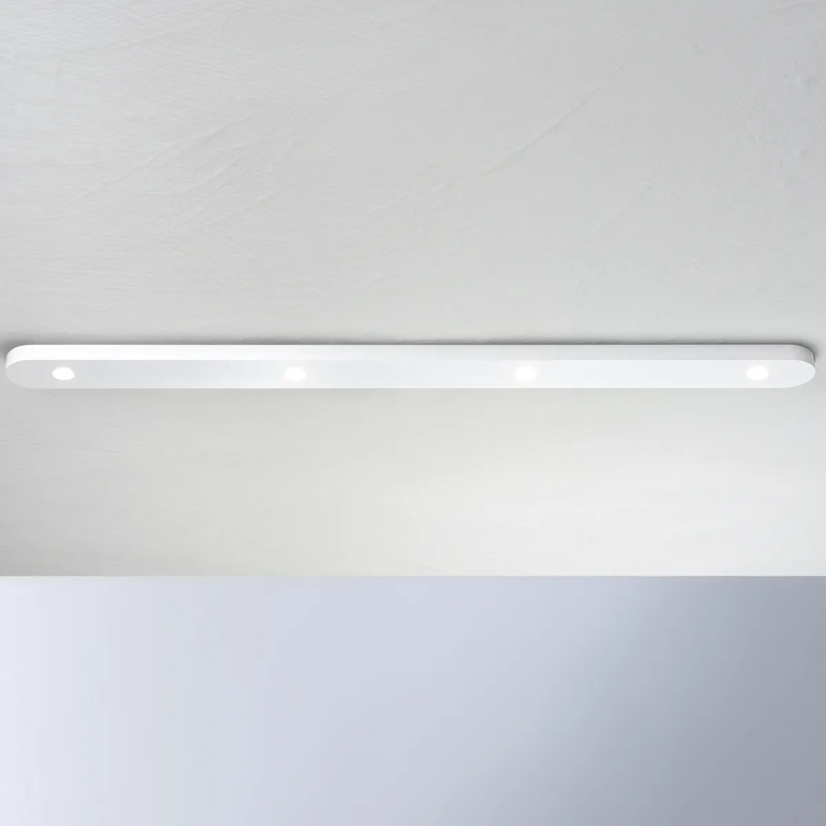 Hot Close LED Deckenleuchte, 70 x 5 cm Wohnzimmer|Schlafzimmer