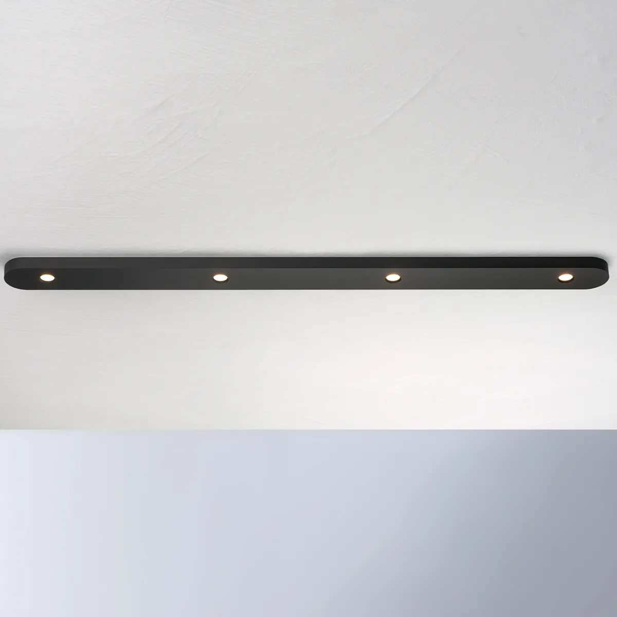 Hot Close LED Deckenleuchte, 70 x 5 cm Wohnzimmer|Schlafzimmer