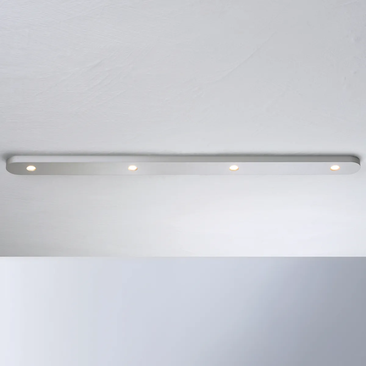 Hot Close LED Deckenleuchte, 70 x 5 cm Wohnzimmer|Schlafzimmer