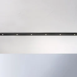 Hot Close LED Deckenleuchte, 110 x 5 cm Wohnzimmer|Küche