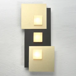 New Pixel 2.0 LED Deckenleuchte, 3-flg., Auslaufmodell Deckenleuchten|Flur