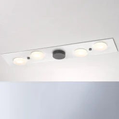 Outlet Planets One LED Deckenleuchte, Rückläufer Deckenleuchten|Flur