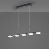 Best Quad LED Pendelleuchte Essbereiche|Pendelleuchten