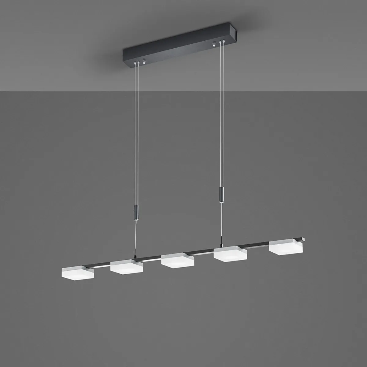 Best Quad LED Pendelleuchte Essbereiche|Pendelleuchten