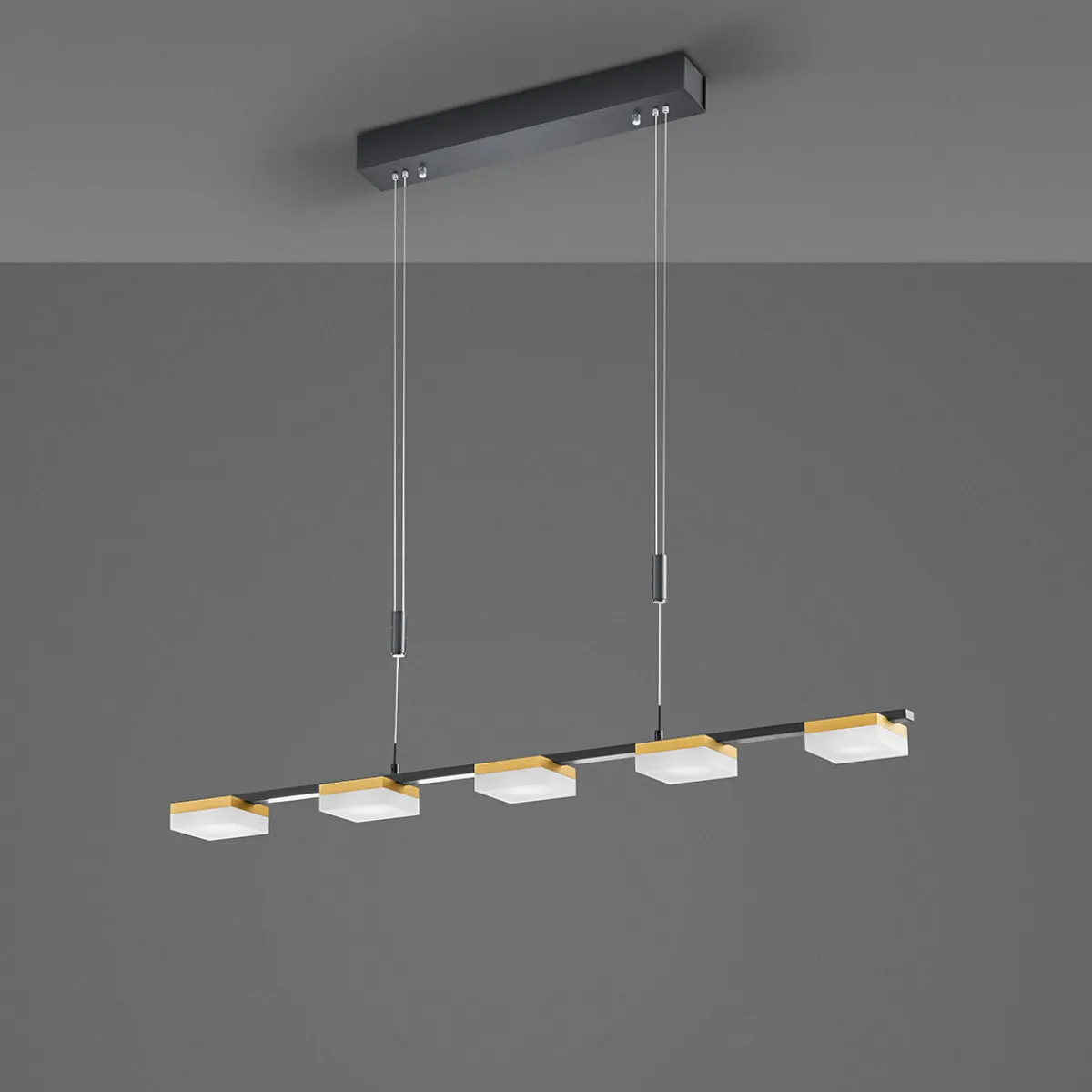 Best Quad LED Pendelleuchte Essbereiche|Pendelleuchten