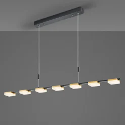 Best Quad LED Pendelleuchte Essbereiche|Pendelleuchten