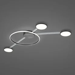 Hot Satellite LED Deckenleuchte, mit ZigBee Deckenleuchten|Schlafzimmer