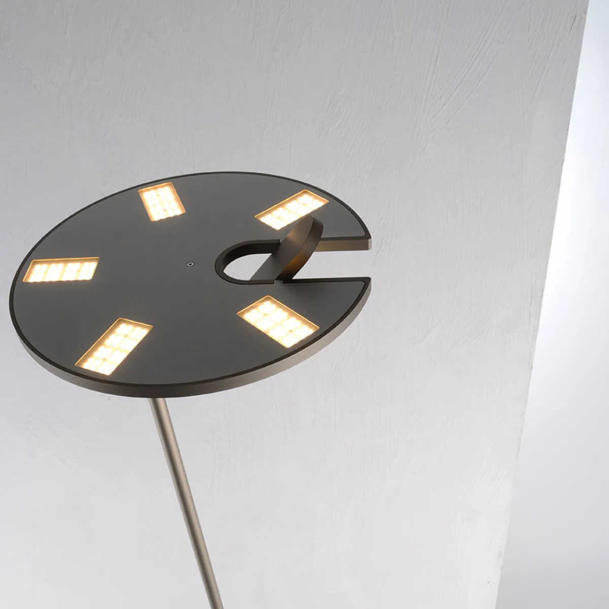 Best Share LED Stehleuchte Wohnzimmer|Schlafzimmer