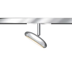 Clearance All-In Blop Flat 120° LED Spot Schienensysteme|Schienensystemzubehör