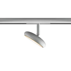 Clearance All-In Blop Flat 120° LED Spot Schienensysteme|Schienensystemzubehör