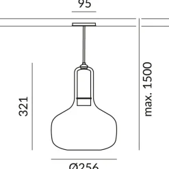 Hot All-In Booh Pendel Schienensysteme|Schienensystemzubehör