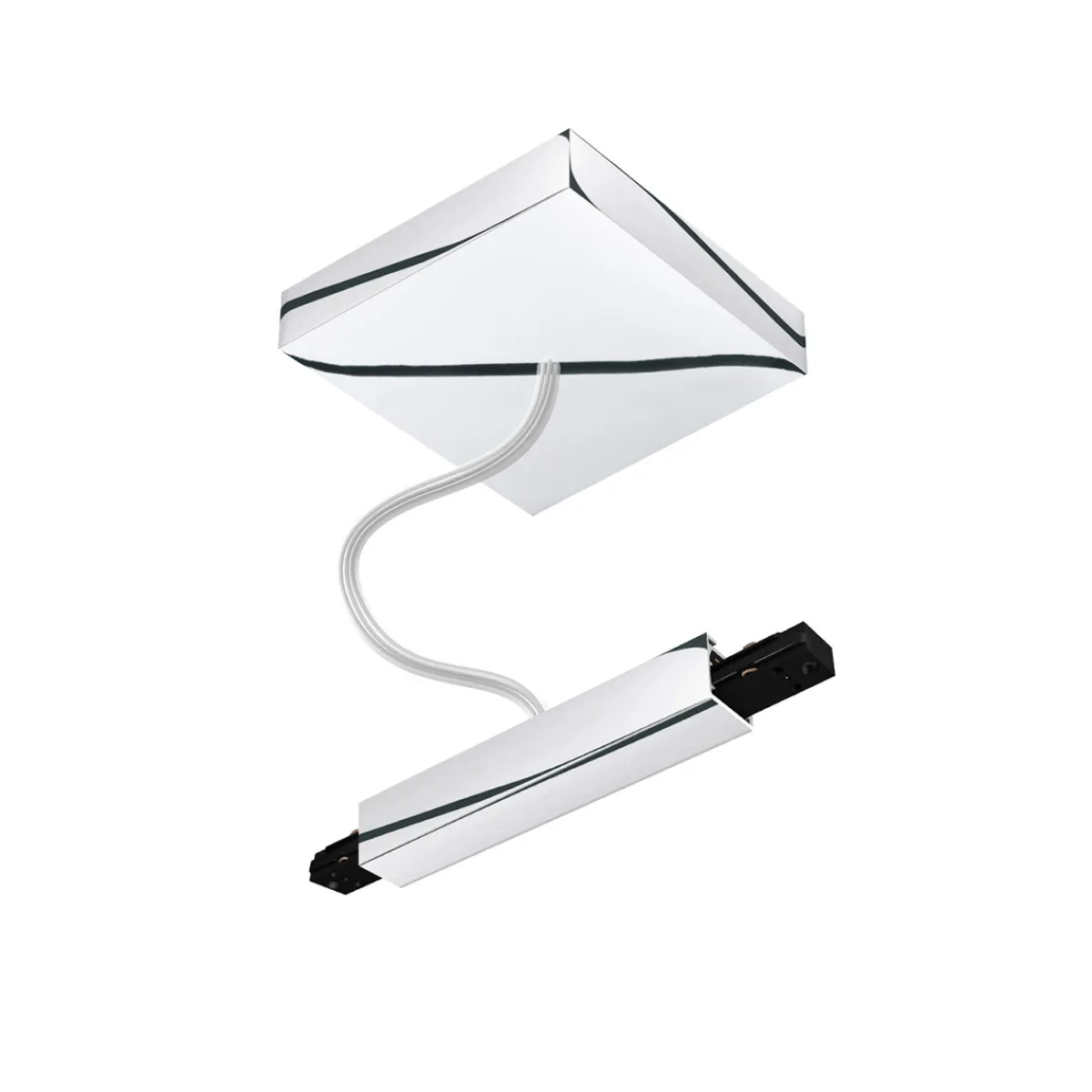 Discount All-In Flex C Einspeisung Schienensysteme|Schienensystemzubehör