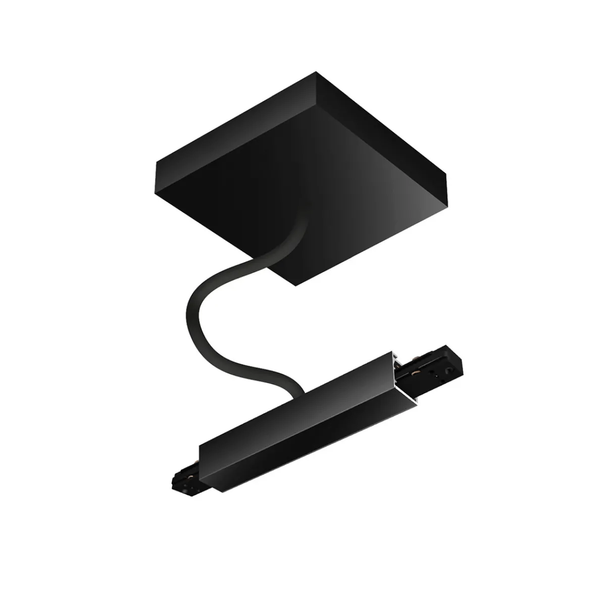 Discount All-In Flex C Einspeisung Schienensysteme|Schienensystemzubehör