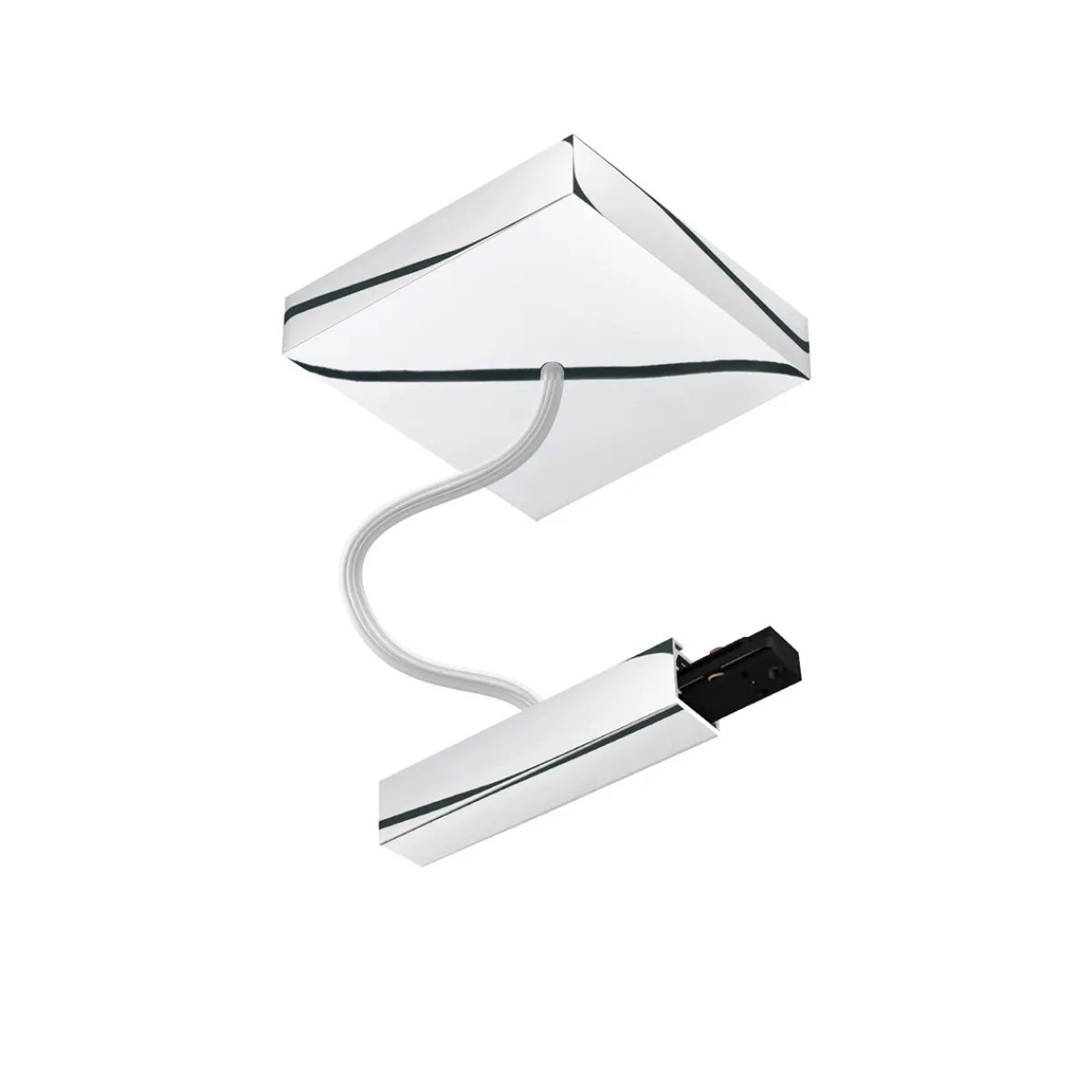 Sale All-In Flex C End Einspeisung Schienensysteme|Schienensystemzubehör