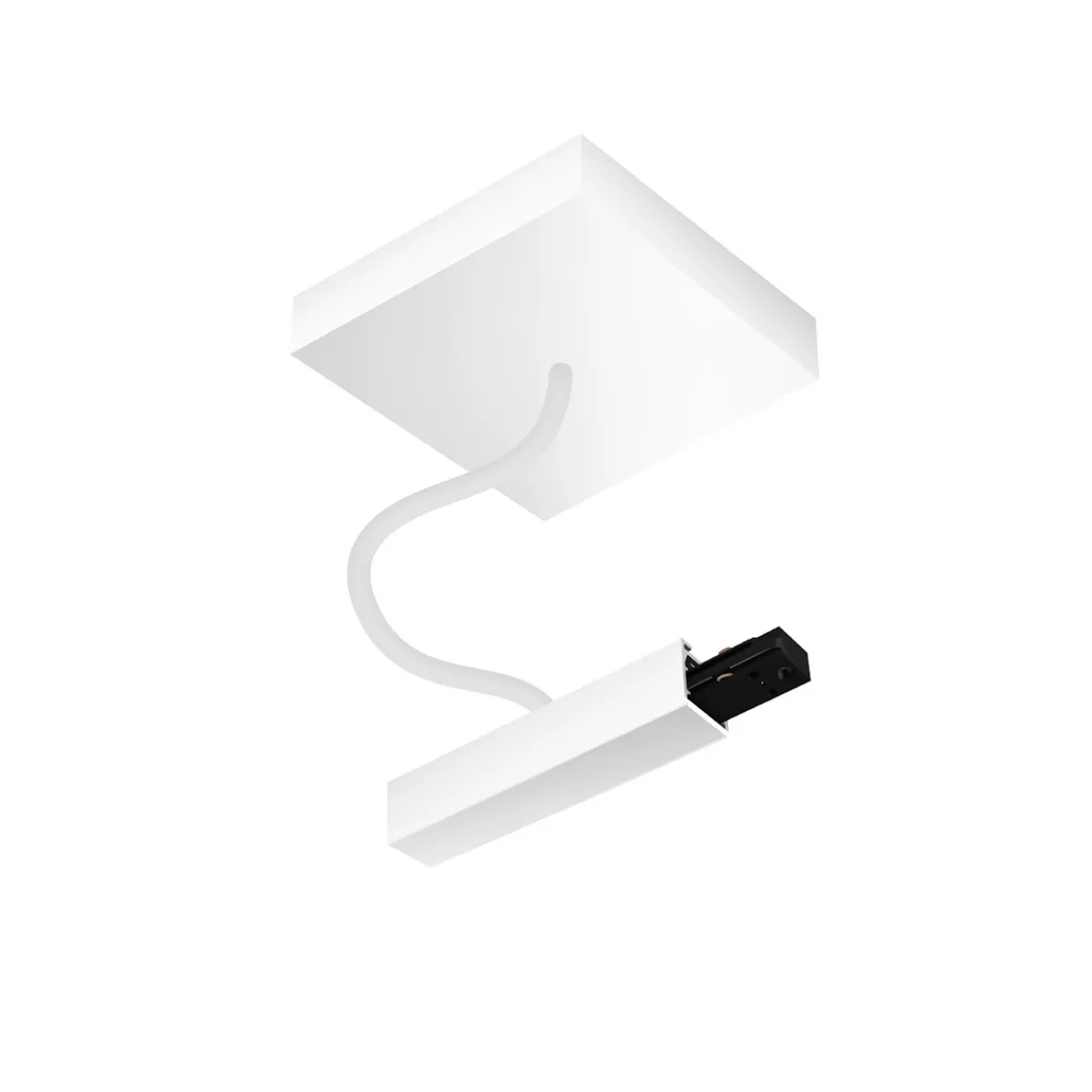 Sale All-In Flex C End Einspeisung Schienensysteme|Schienensystemzubehör