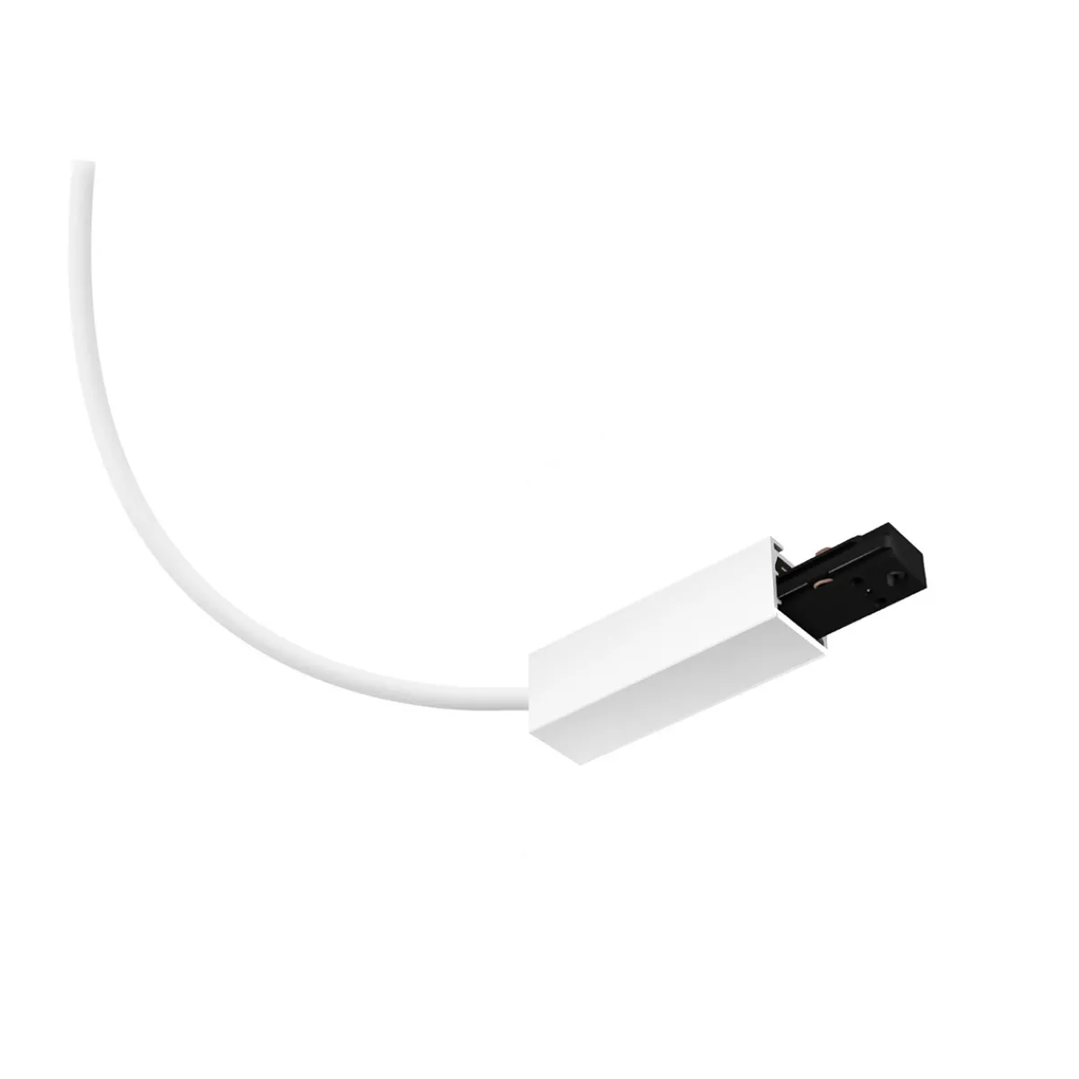 Clearance All-In Flex End Einspeisung Schienensysteme|Schienensystemzubehör