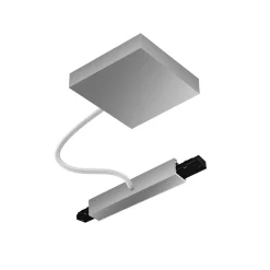 Clearance All-In seitliche Flex C Einspeisung Schienensysteme|Schienensystemzubehör