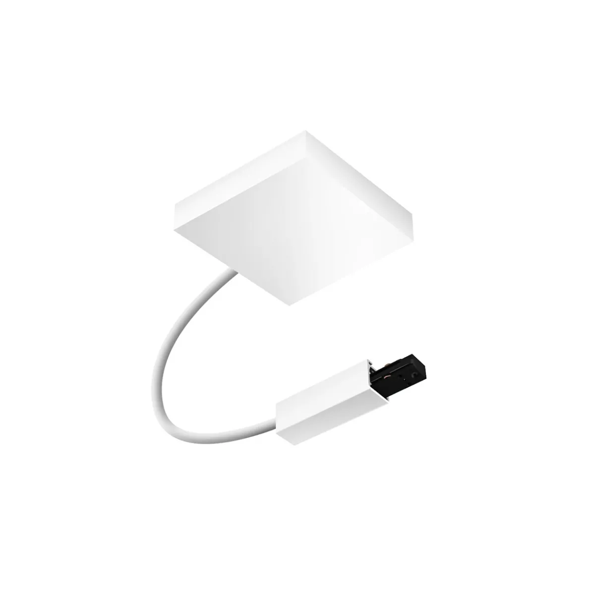 New All-In seitliche Flex C End Einspeisung Schienensysteme|Schienensystemzubehör