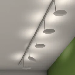 Clearance All-In Up LED Strahler Schienensysteme|Schienensystemzubehör