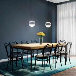 New Duolare Blop Moll DLR LED Pendel Schienensysteme|Schienensystemzubehör