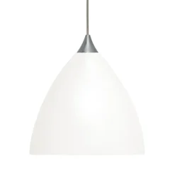 Discount Duolare Silva Down Ø: 16 cm Fassung: Chrom matt Pendelleuchte Schienensysteme|Pendelleuchten