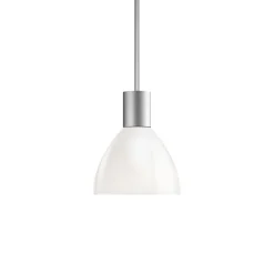 Sale Duolare Silva Neo Ø: 11 cm Fassung: Chrom matt LED Pendelleuchte Schienensysteme|Objektbeleuchtung