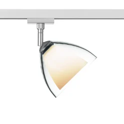 Duolare Silva Spot Ø: 11 cm Gestänge: Chrom matt Schienensysteme|Objektbeleuchtung