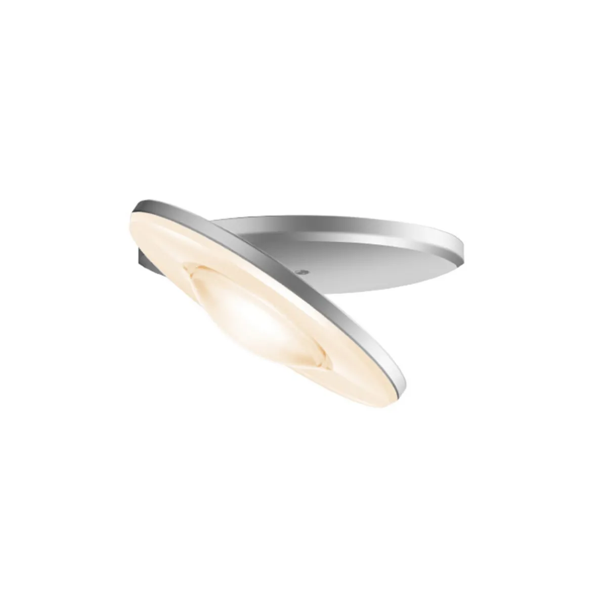 New Euclid 3D 80° AC C LED Deckenaufbauleuchte Strahler|Objektbeleuchtung