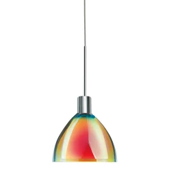 Hot Silva Neo Down LED Pendelleuchte 110, Chrom Küche|Essbereiche