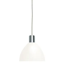 Outlet Silva Neo Down LED Pendelleuchte 160, Chrom Küche|Pendelleuchten