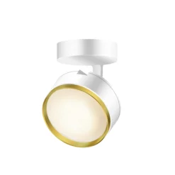 Hot Tuto II AC W LED Wand- / Deckenaufbauleuchte Shopbeleuchtung|Museen/Showrooms