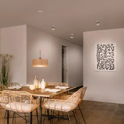 New Vito Spot 50° LV C LED Deckenaufbaustrahler Hotellerie|Strahler