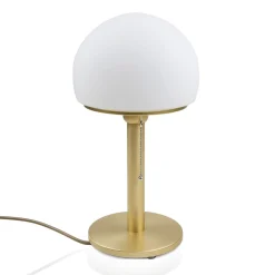 Best 636 Glas Tischleuchte Tischleuchten|Schlafzimmer