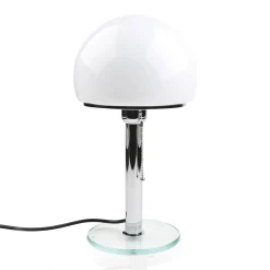 Clearance 604 Glas Tischleuchte Tischleuchten|Schlafzimmer