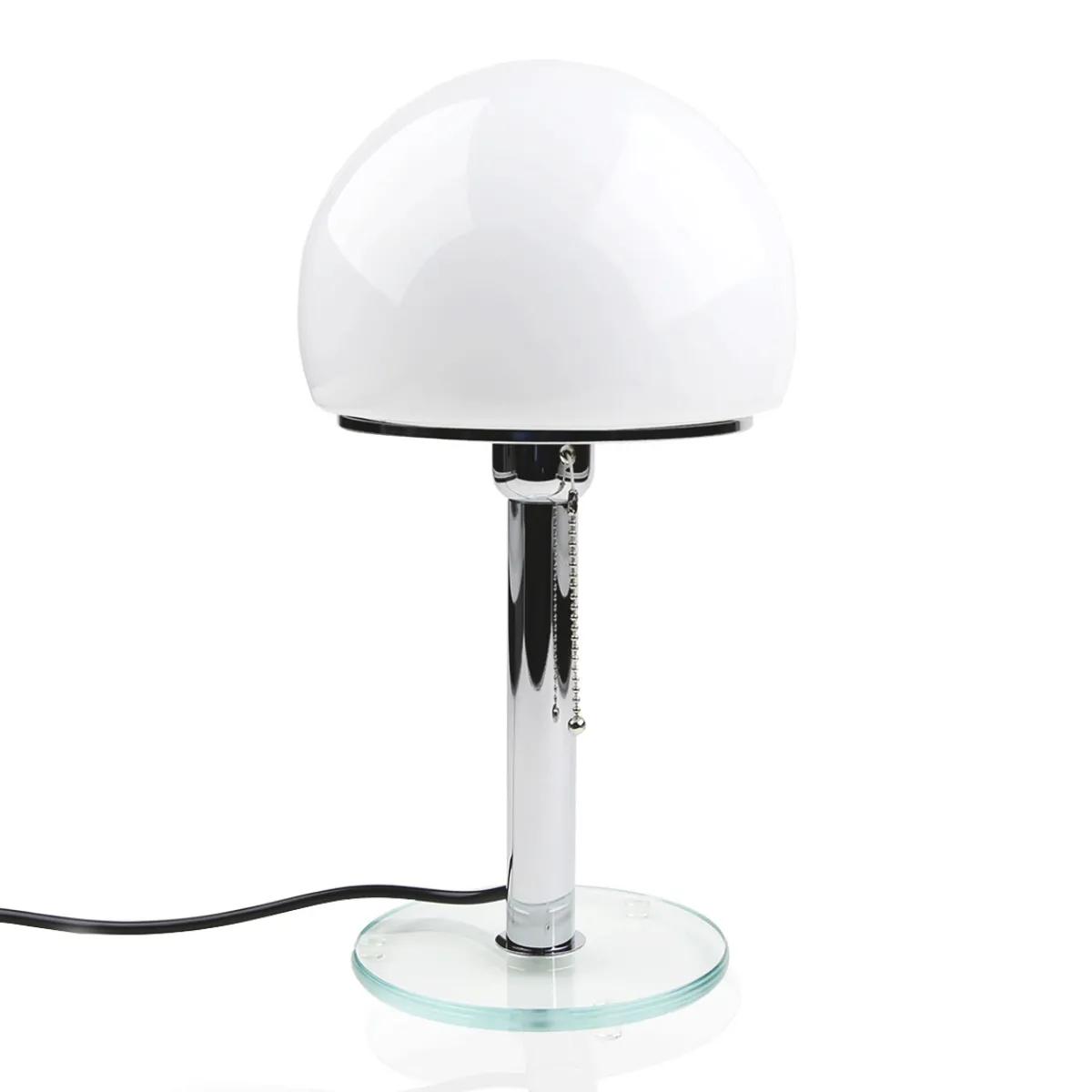 Clearance 604 Glas Tischleuchte Tischleuchten|Schlafzimmer