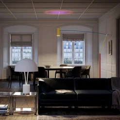 Outlet Ale Big LED Tischleuchte Hotellerie|Tischleuchten