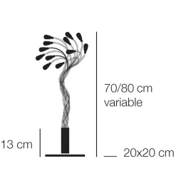 Best Bonsai Tischleuchte Tischleuchten|Schlafzimmer