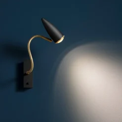 CicloItalia Flex W1 Wandleuchte Wandleuchten|Schlafzimmer